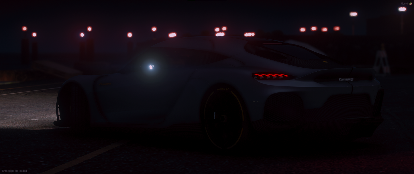 Koenigsegg Gemera