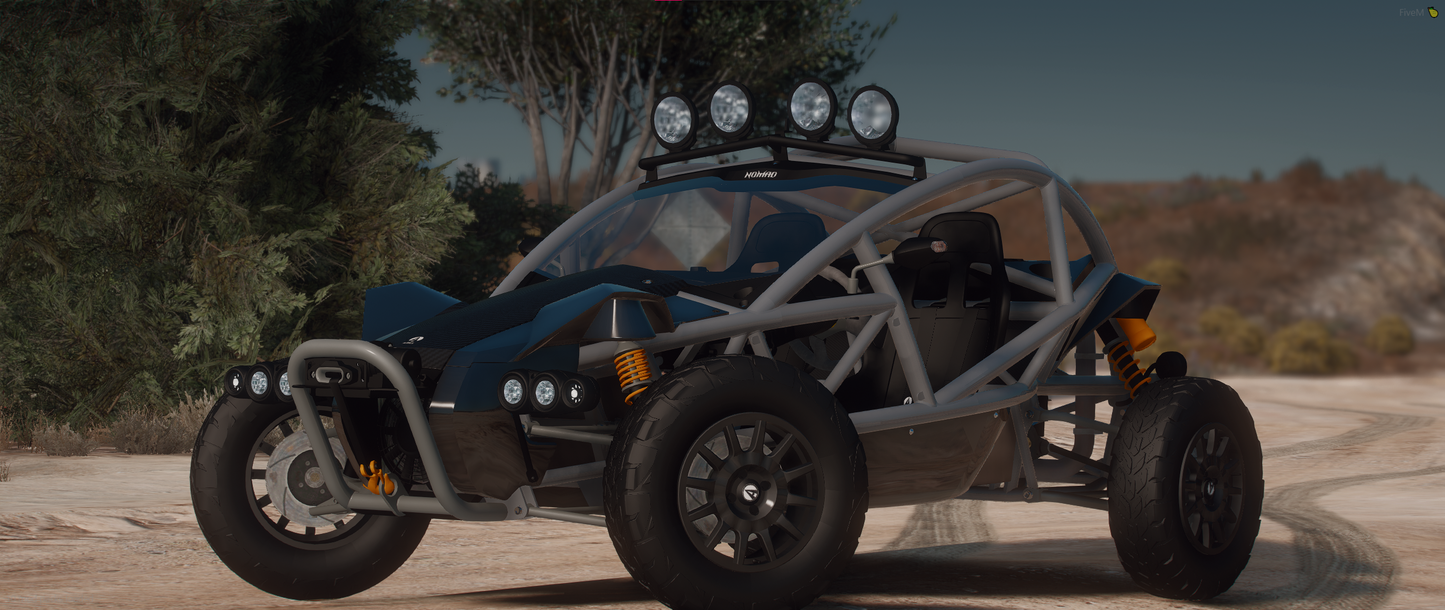 Ariel Nomad Dune Buggy Sandrail