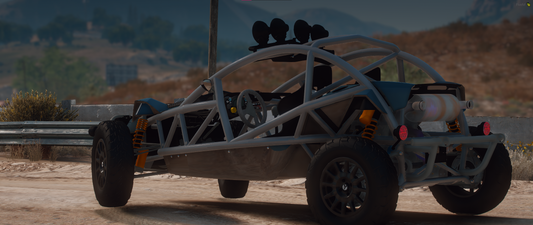 Ariel Nomad Dune Buggy Sandrail