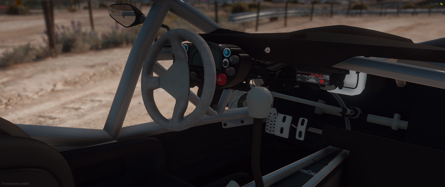 Ariel Nomad Dune Buggy Sandrail