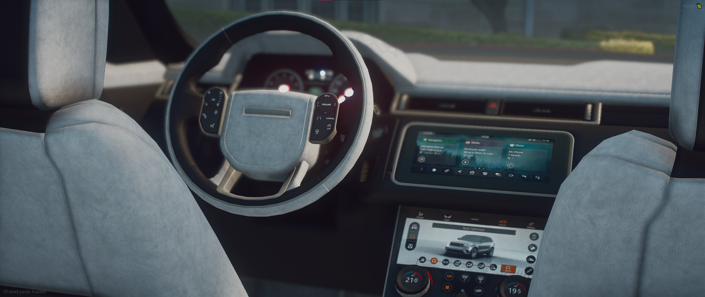2018 Range Rover Velar