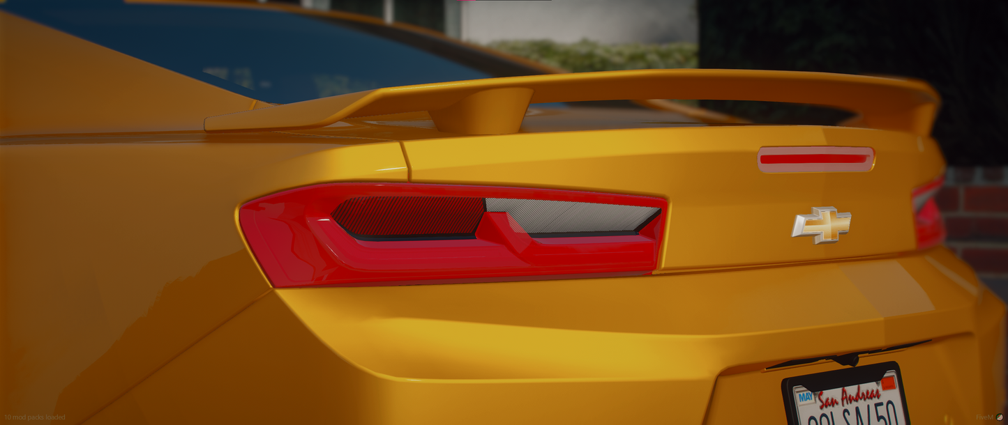 2016 Chevrolet Camaro