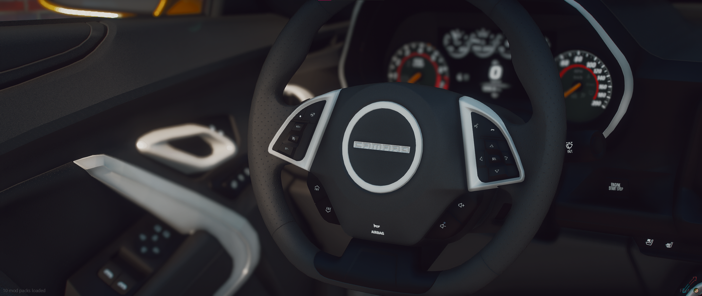 2016 Chevrolet Camaro