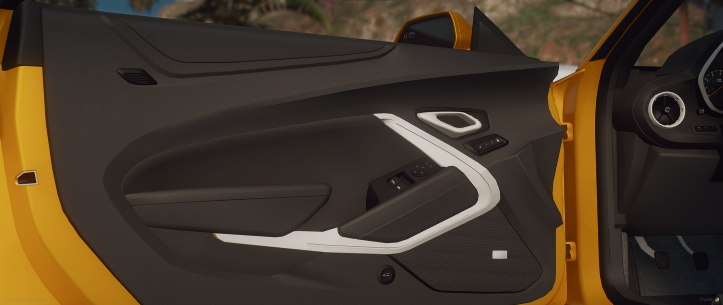 2016 Chevrolet Camaro