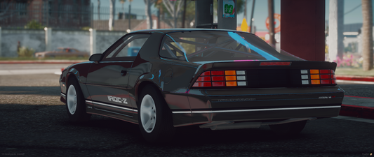 1990 Chevrolet Camaro IROC-Z