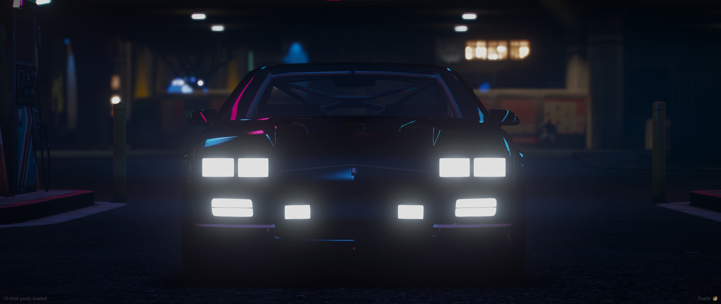 1990 Chevrolet Camaro IROC-Z