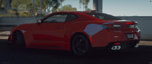 2018 Chevrolet Camaro ZL1