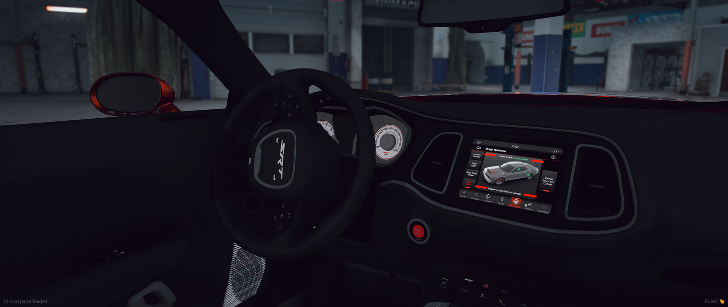 2018 Dodge Demon