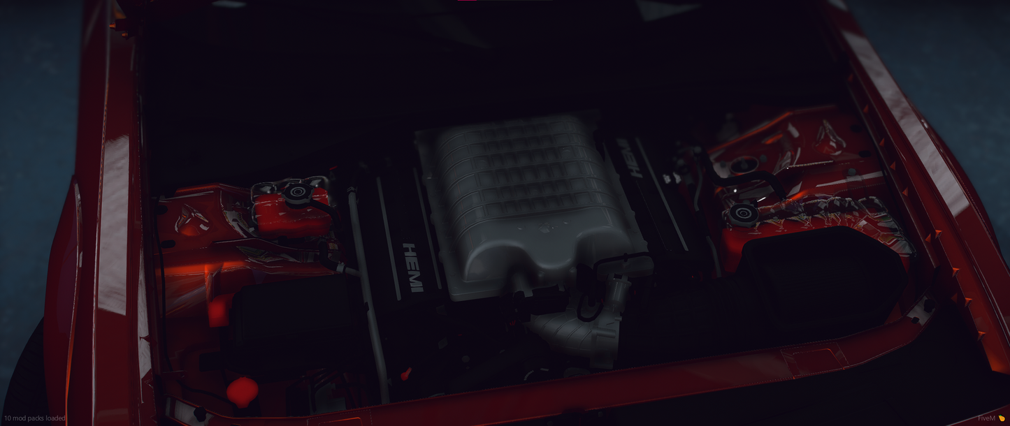 2018 Dodge Demon