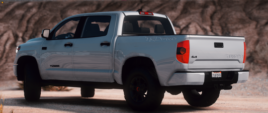 2020 Toyota Tundra TRD Pro