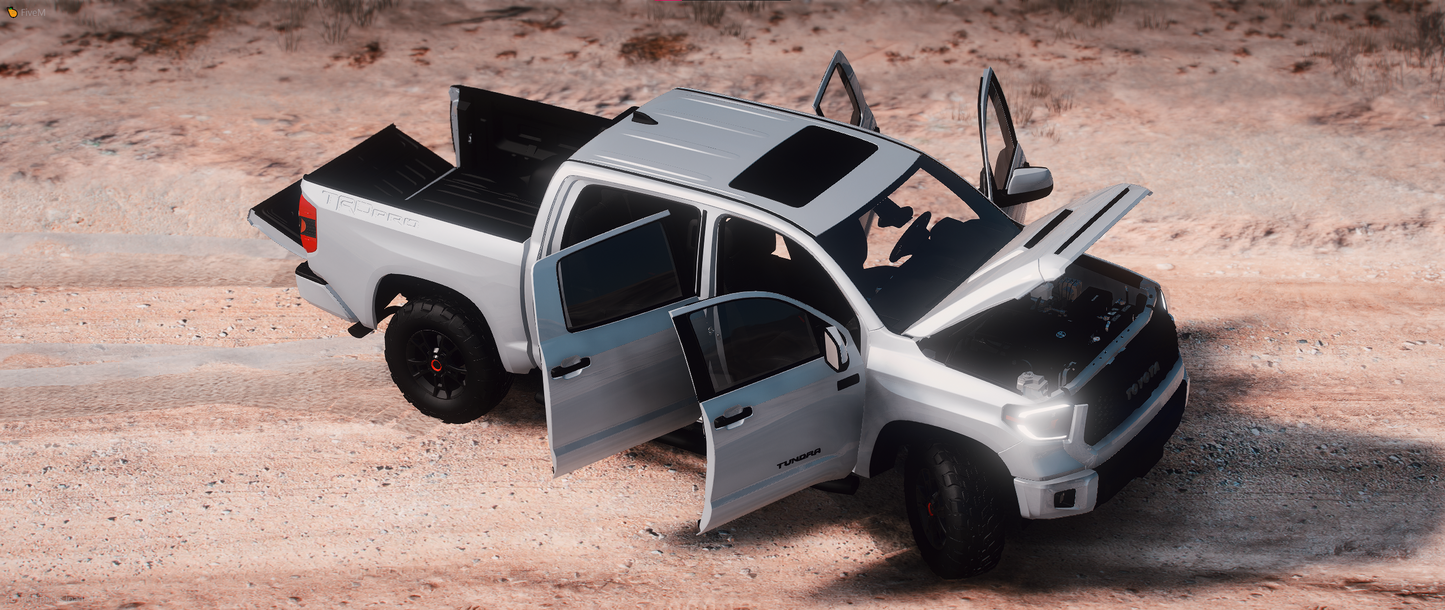 2020 Toyota Tundra TRD Pro