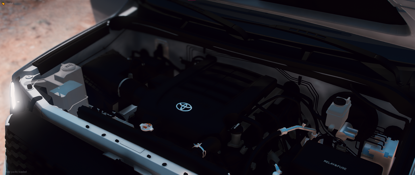 2020 Toyota Tundra TRD Pro