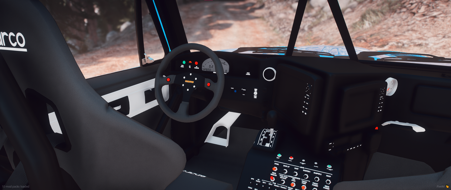 K5 Blazer Hoonigan Edition