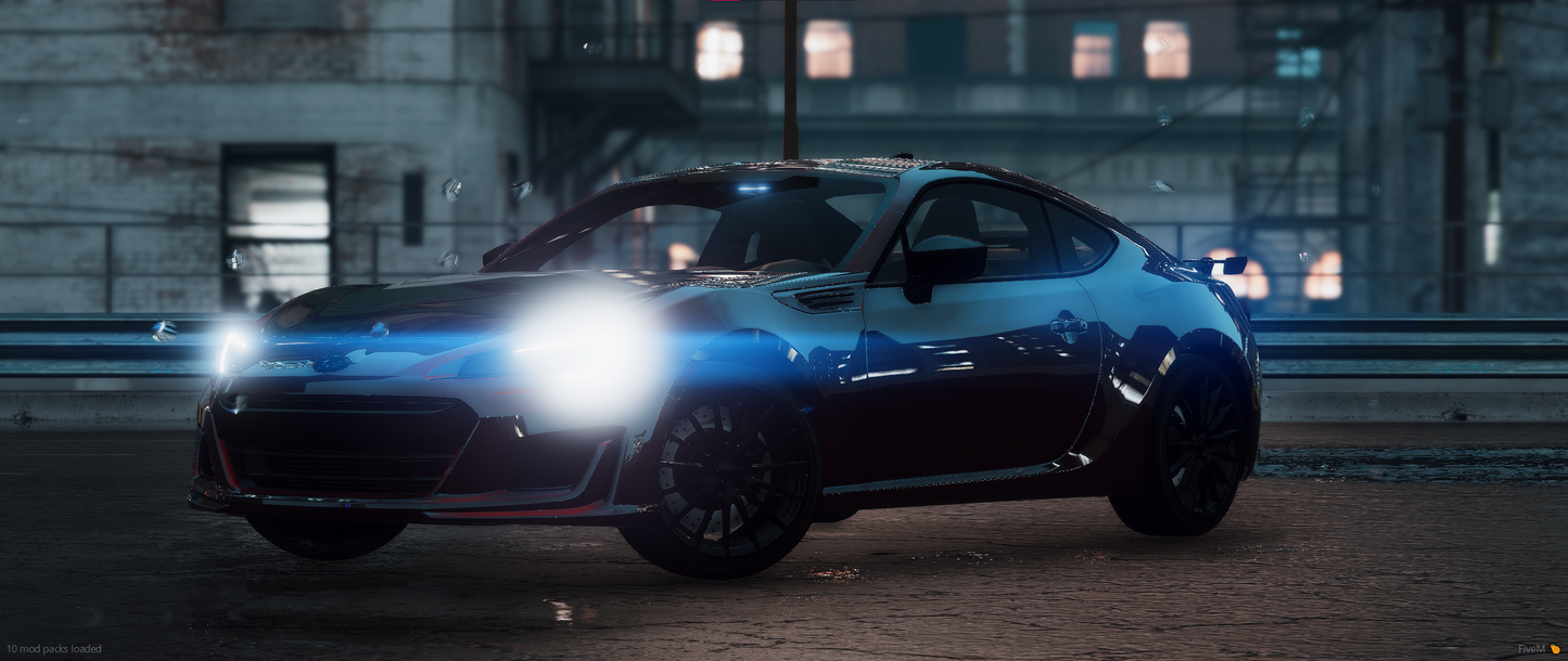 2021 Toyota BRZ TS