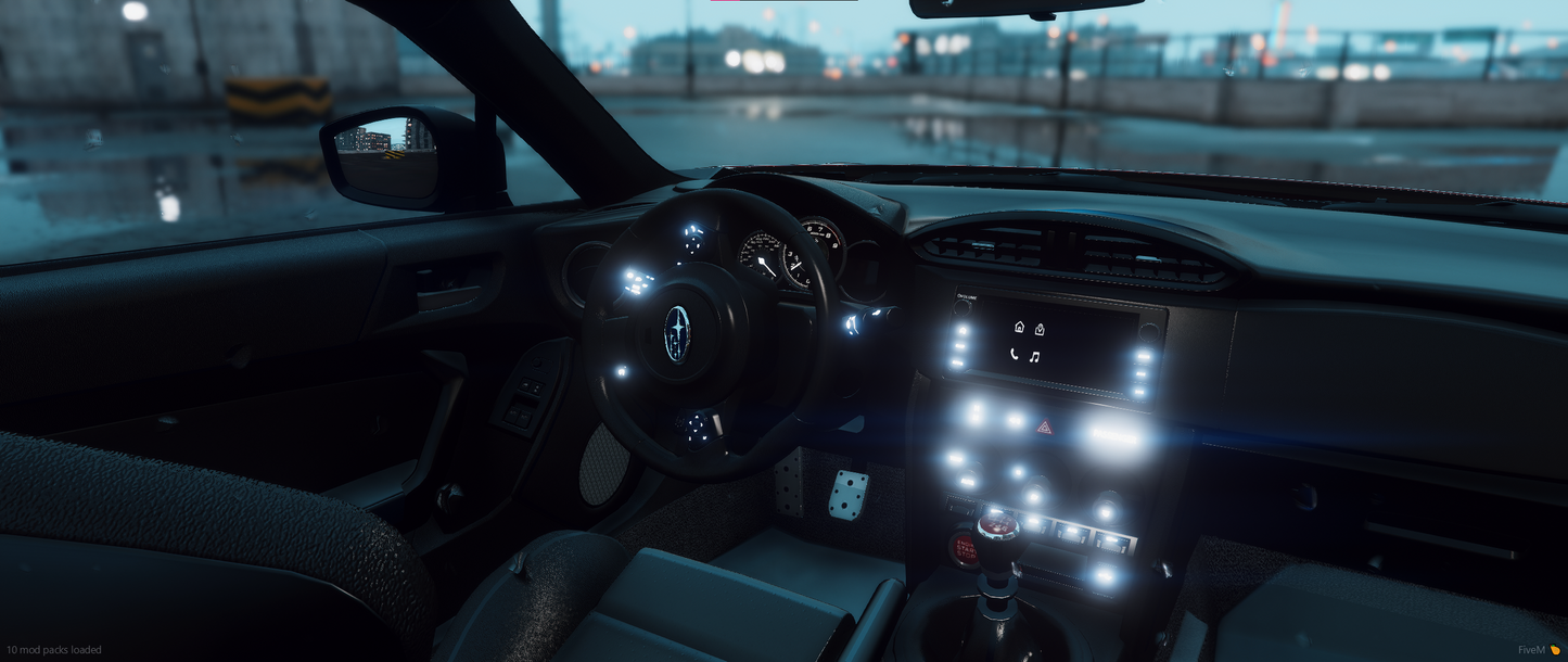 2021 Toyota BRZ TS