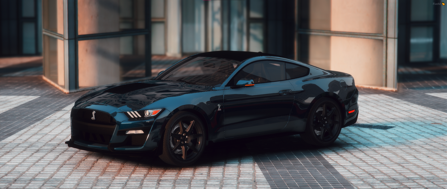 2020 Ford Mustang GT500