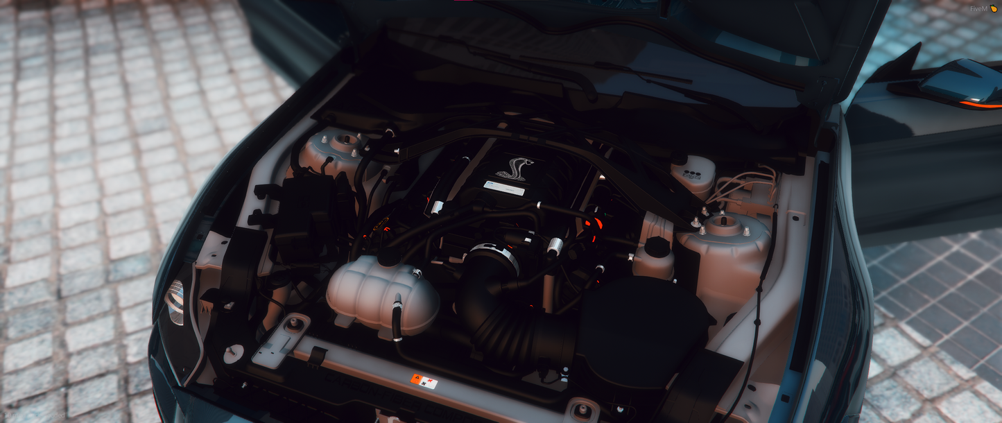 2020 Ford Mustang GT500