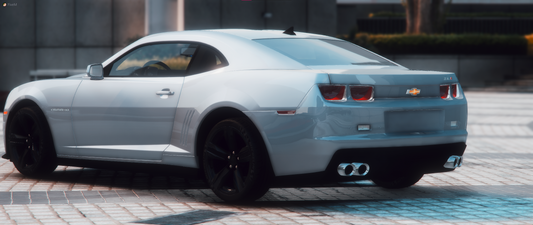 2012 Chevrolet Camaro ZL1 Mk.V