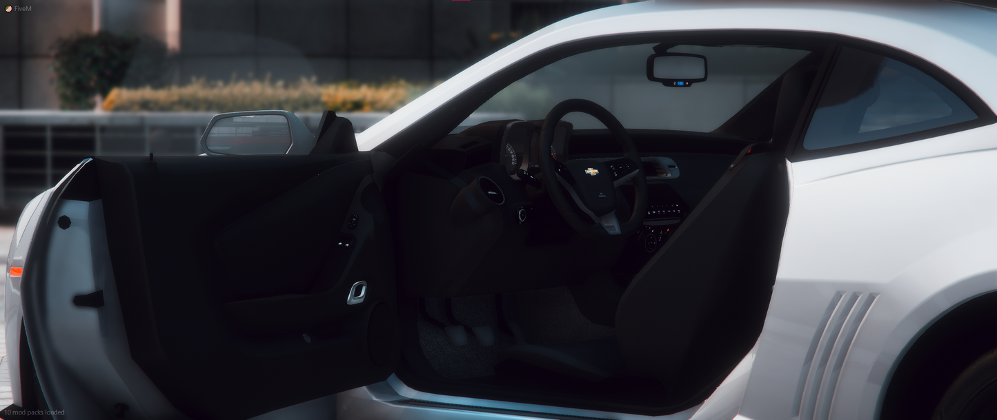 2012 Chevrolet Camaro ZL1 Mk.V