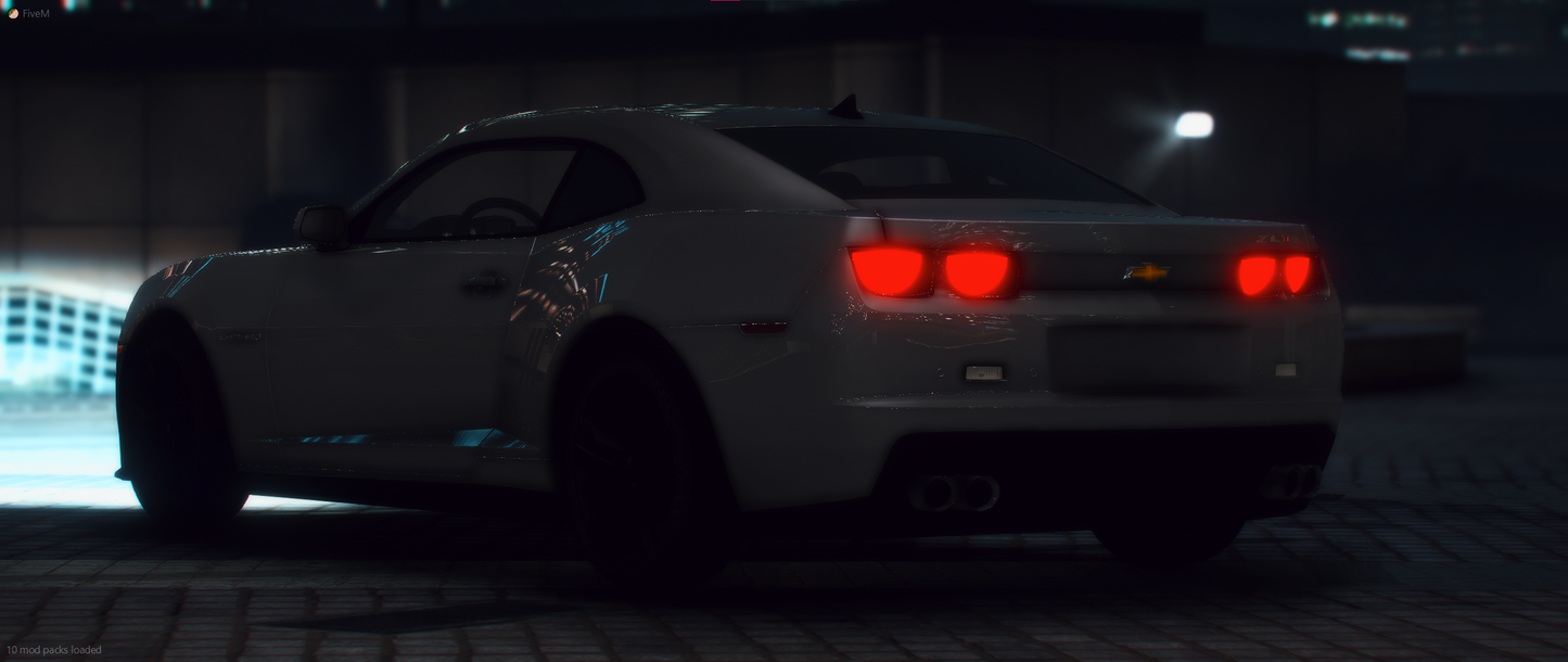 2012 Chevrolet Camaro ZL1 Mk.V