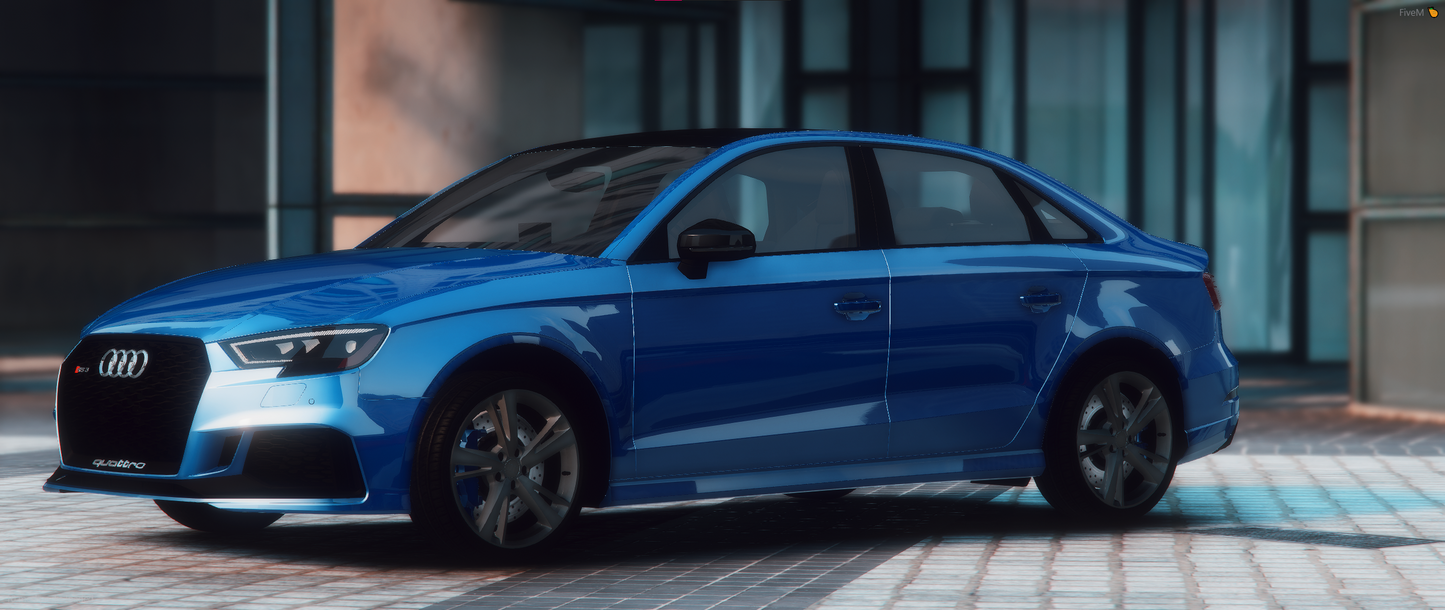 2020 Audi RS3