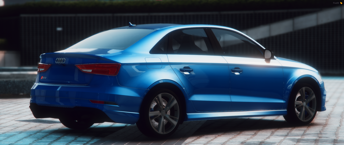 2020 Audi RS3
