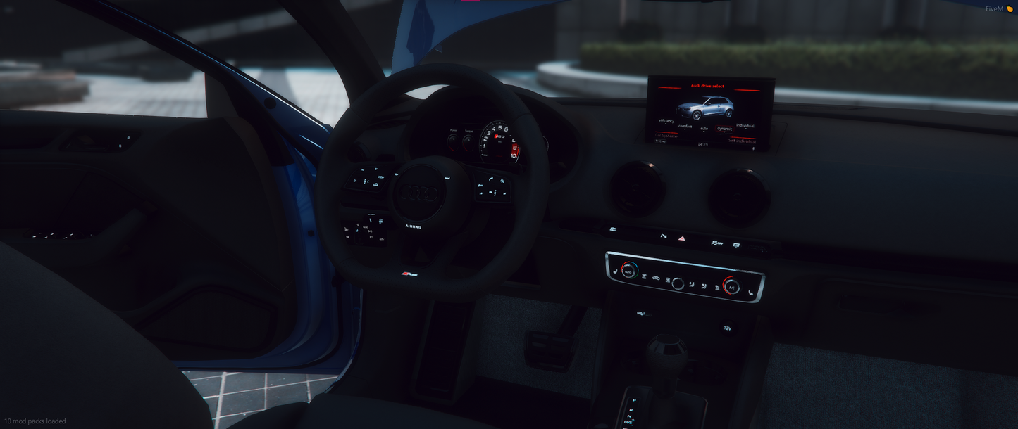 2020 Audi RS3