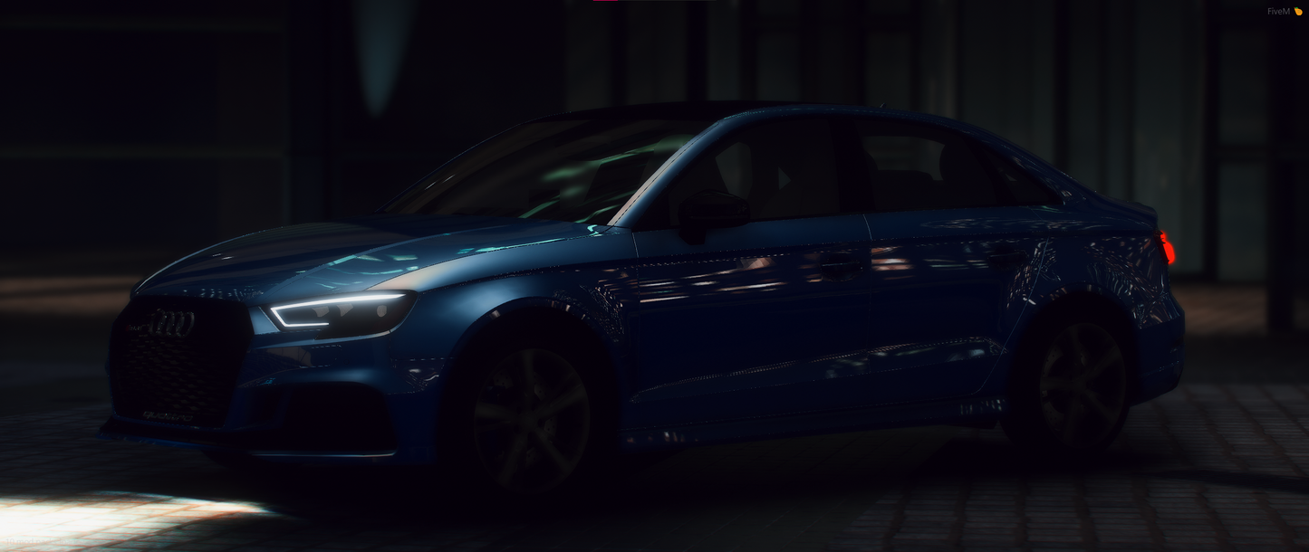 2020 Audi RS3