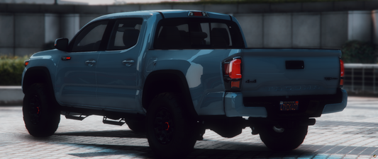 2020 Toyota Tacoma TRD Pro