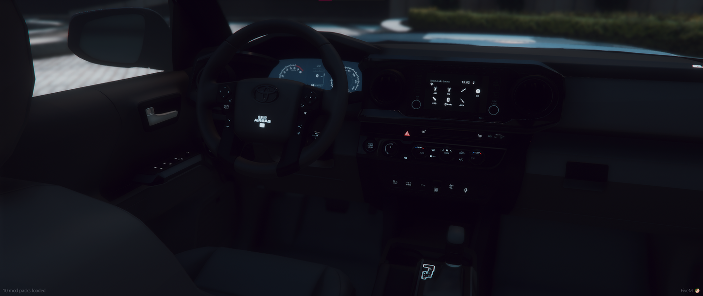 2020 Toyota Tacoma TRD Pro