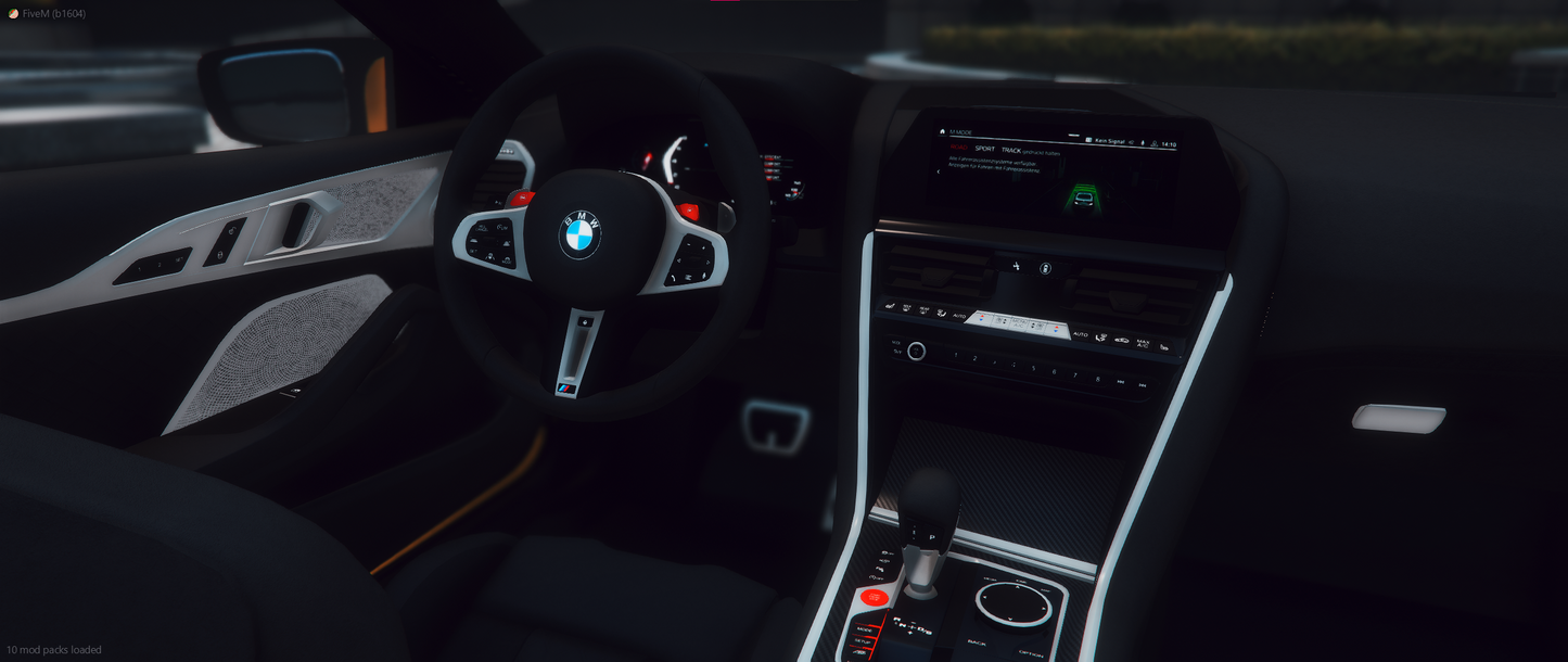 2020 BMW M8