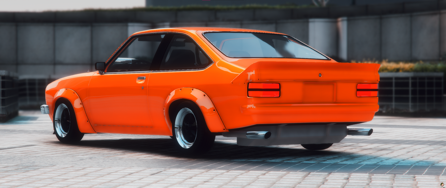 1977 Holden Torana SS A9X