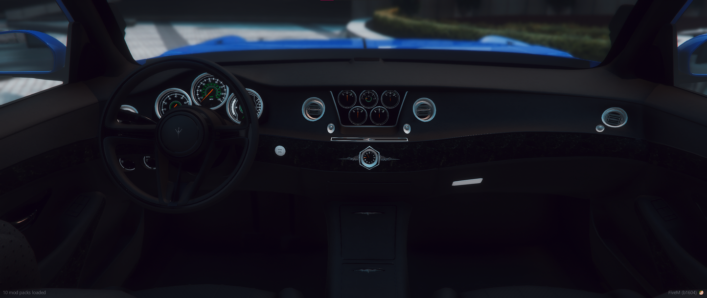 Quartz Regalia Type-D