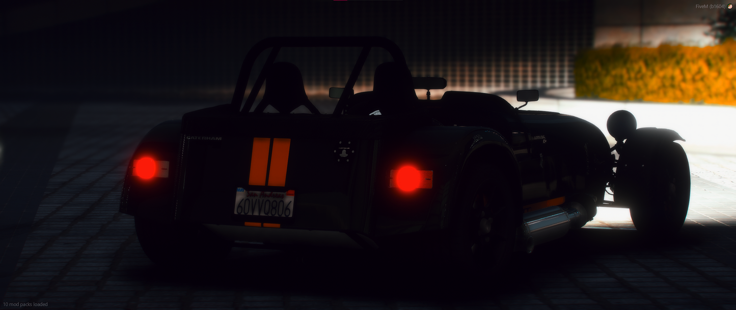 2013 Caterham Superlight R500