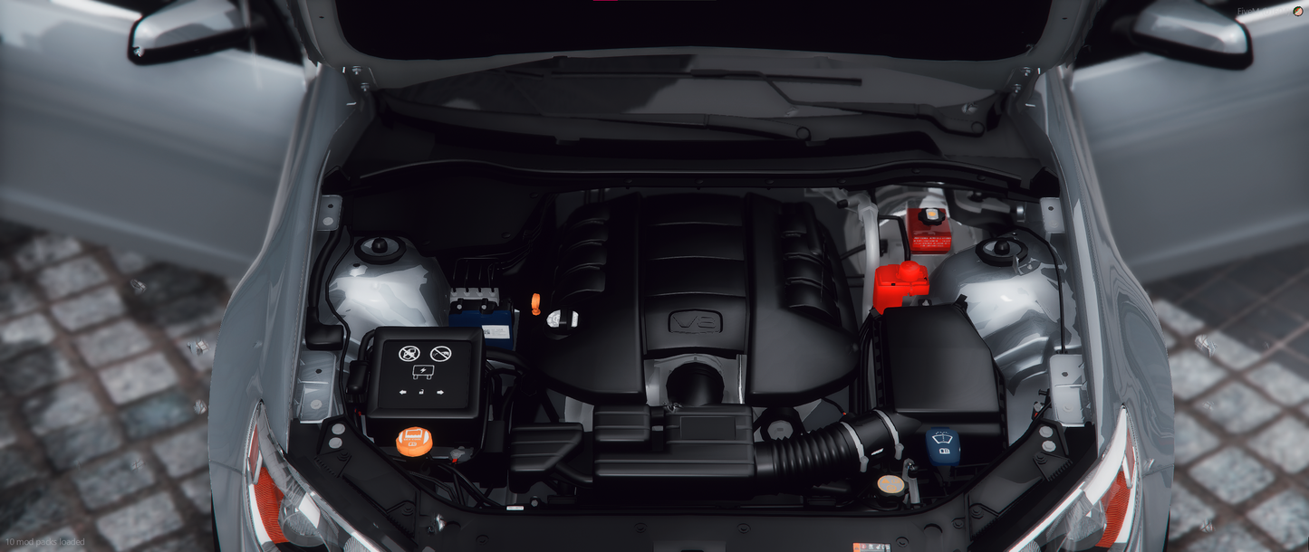 2014 Chevrolet Impala SS