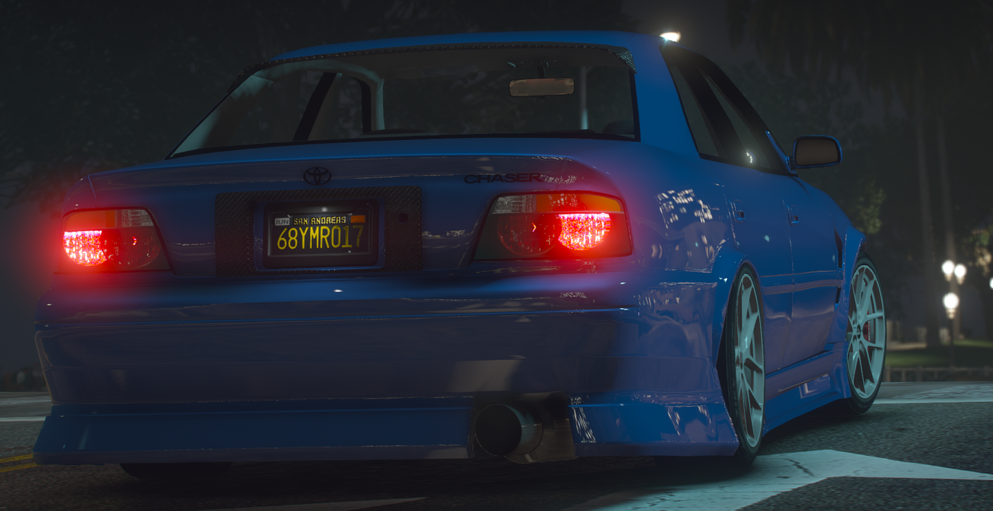 Toyota Chaser JZX100