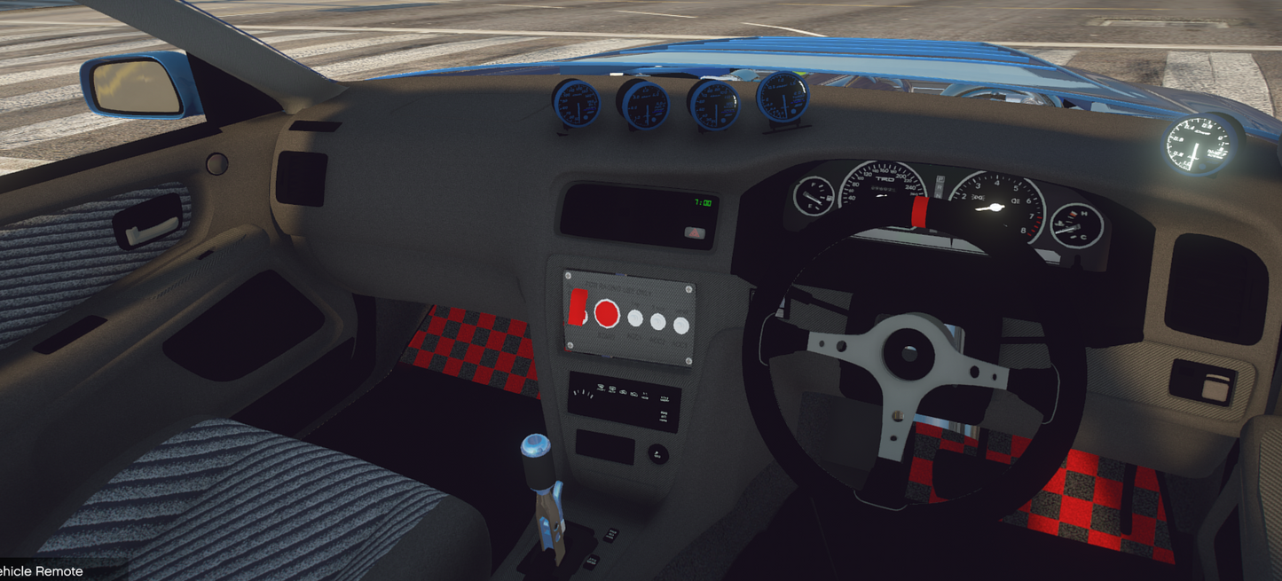 Toyota Chaser JZX100