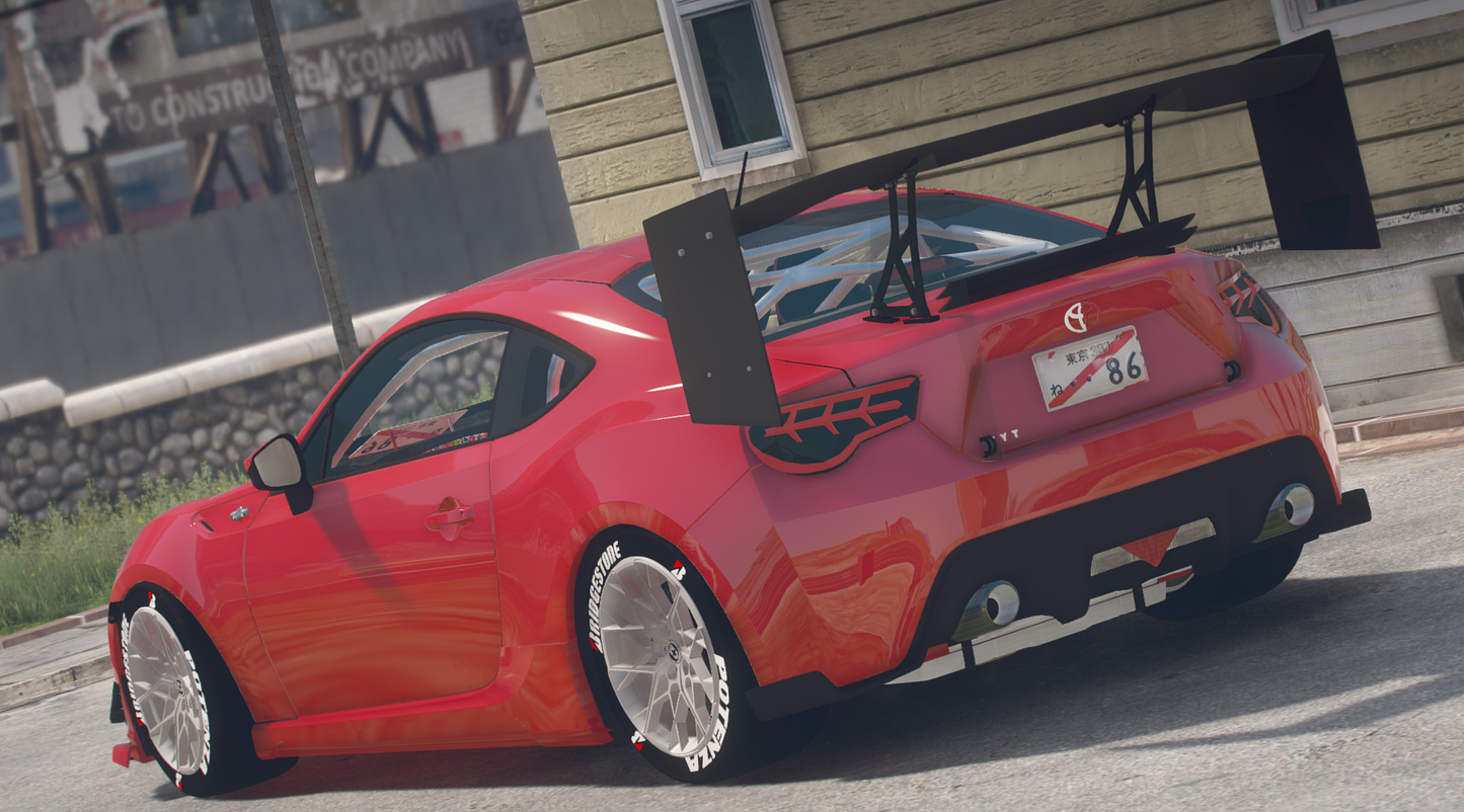 Toyota GT86
