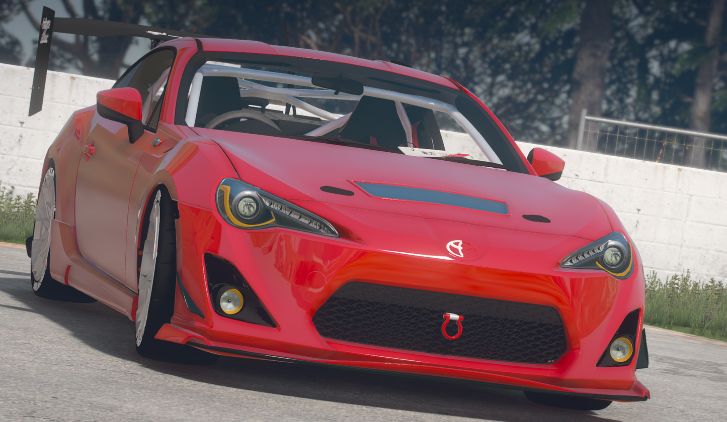 Toyota GT86