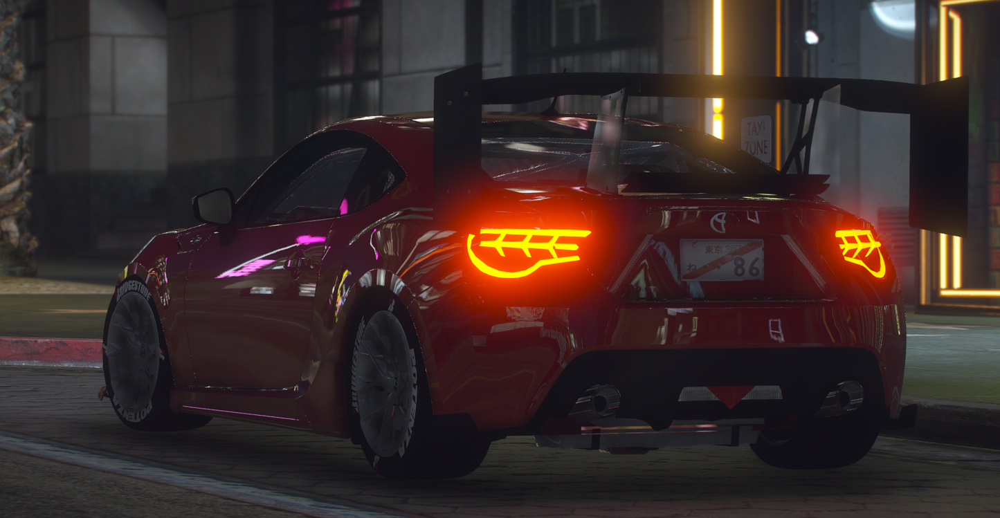 Toyota GT86