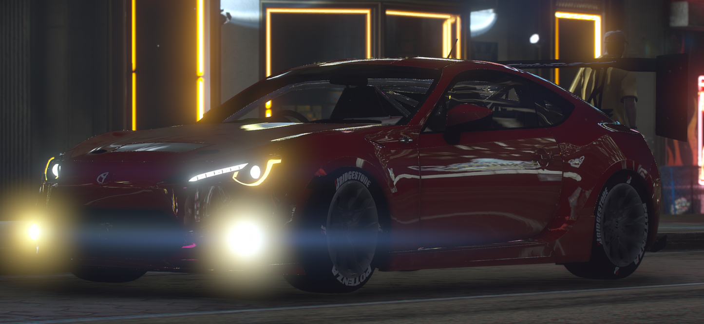 Toyota GT86