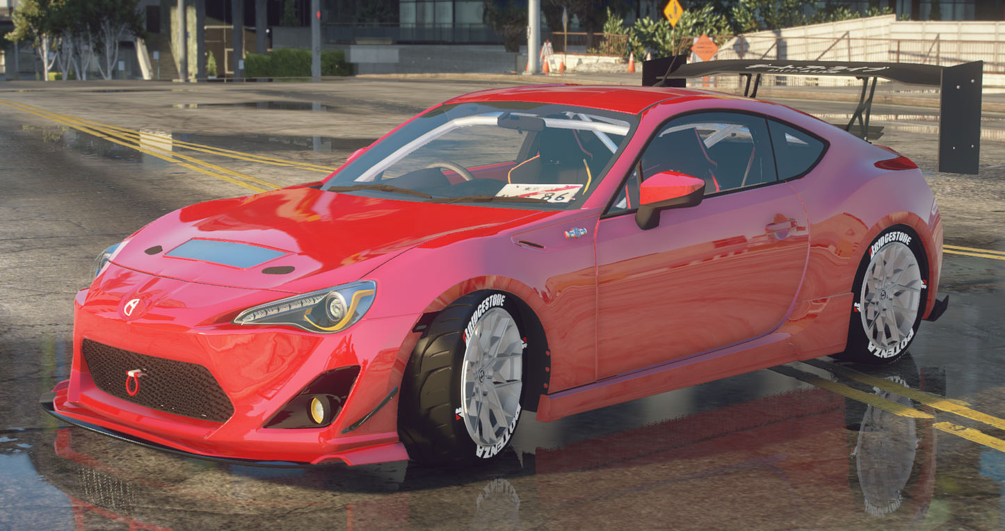 Toyota GT86