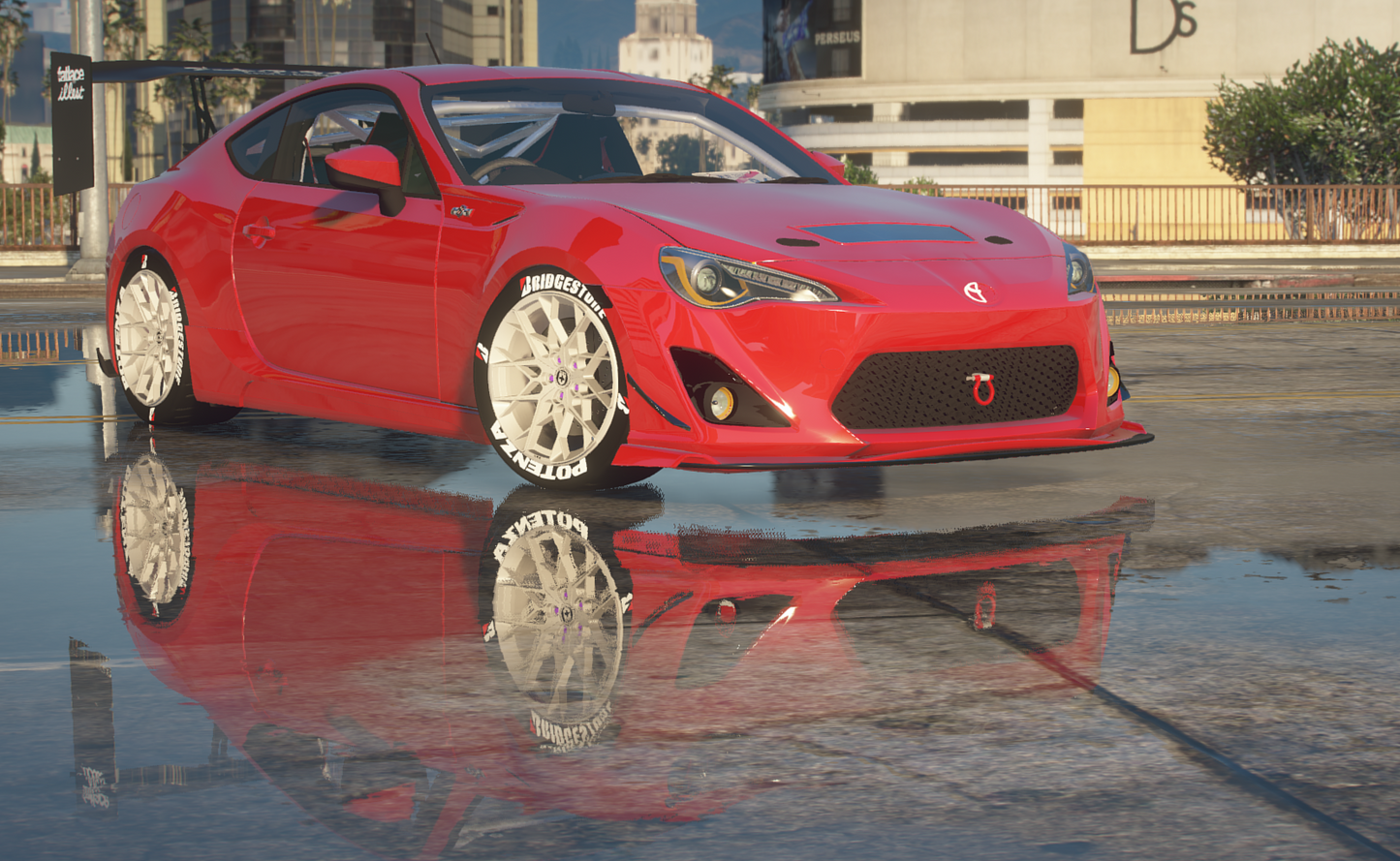 Toyota GT86