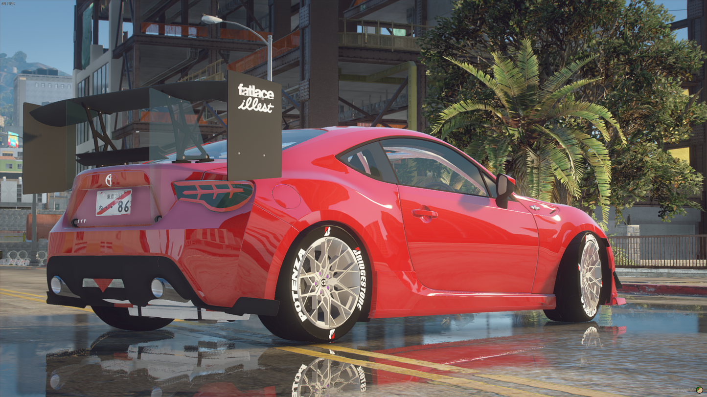Toyota GT86