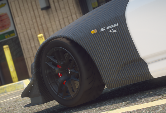 Honda S2000 Track Car