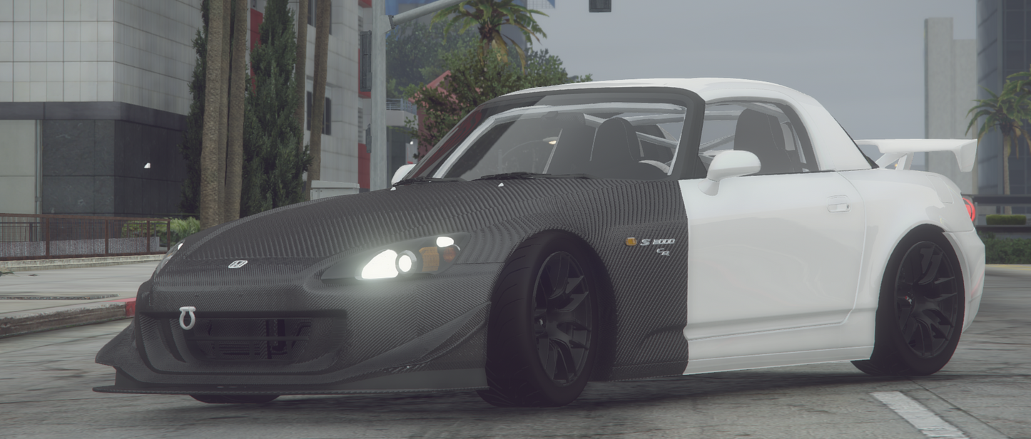 Honda S2000 Track Car