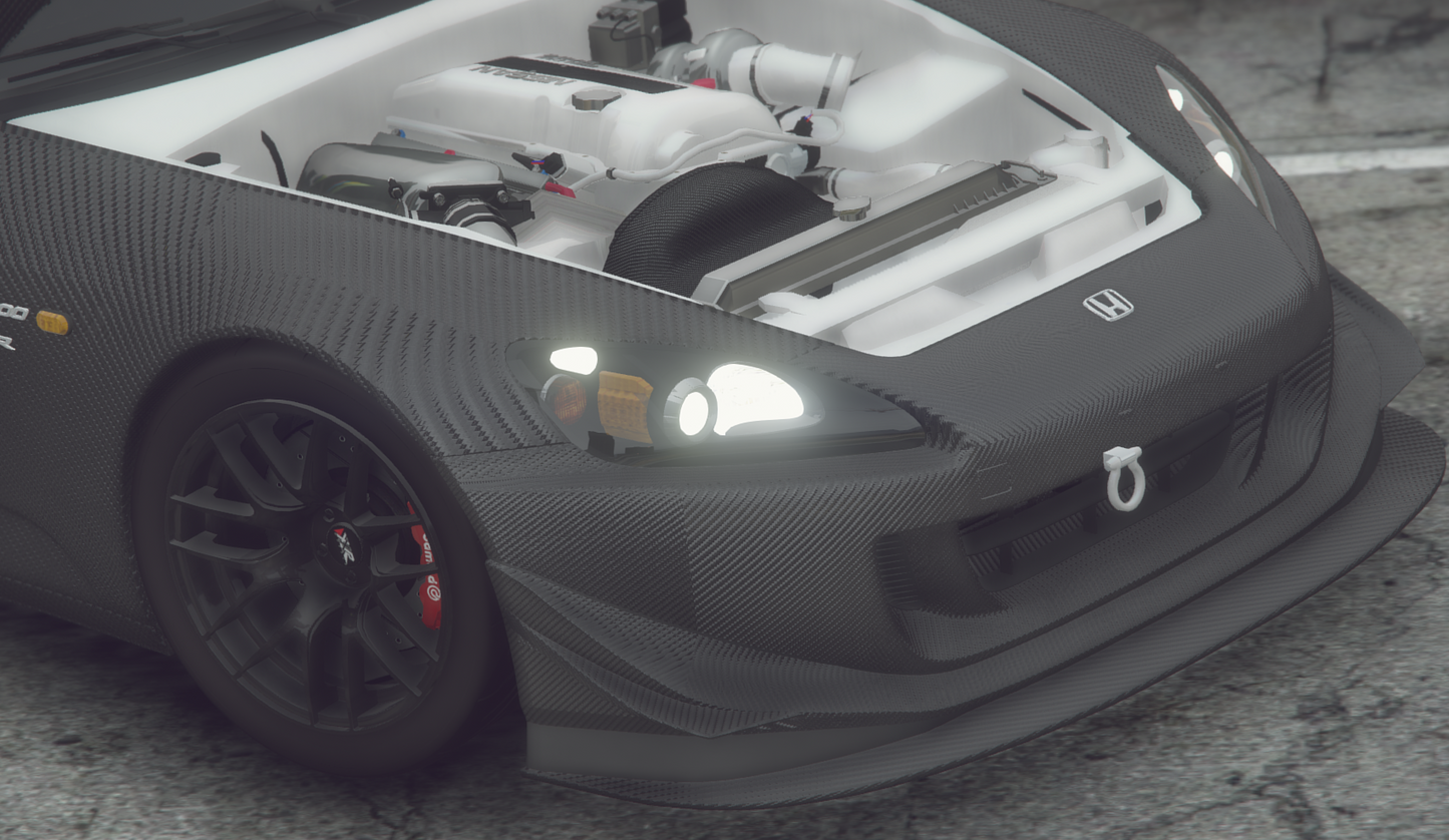 Honda S2000 Track Car
