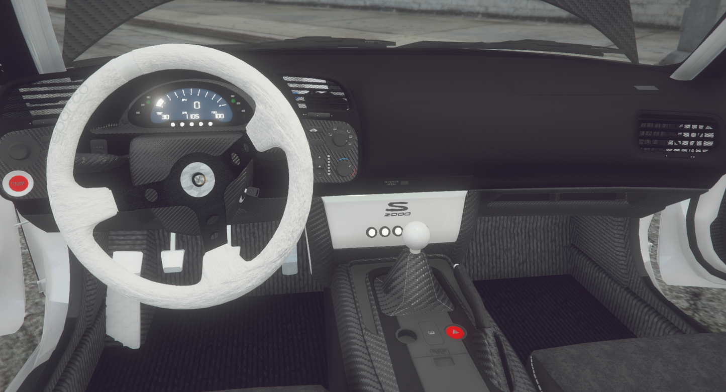 Honda S2000 Track Car