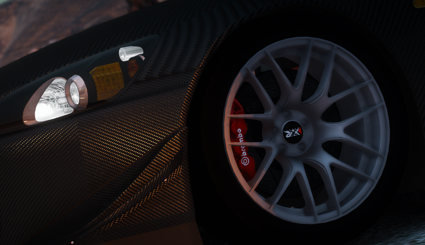 Honda S2000 Track Car