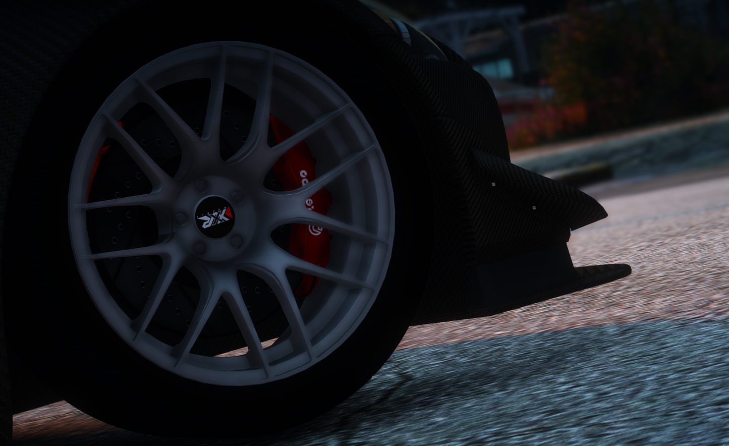 Honda S2000 Track Car